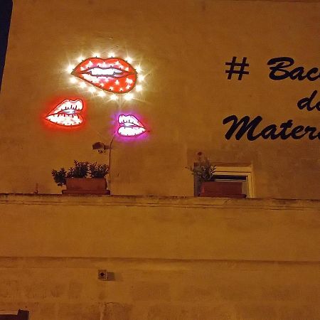 L'Angolo Di Cinzia Matera Exterior photo