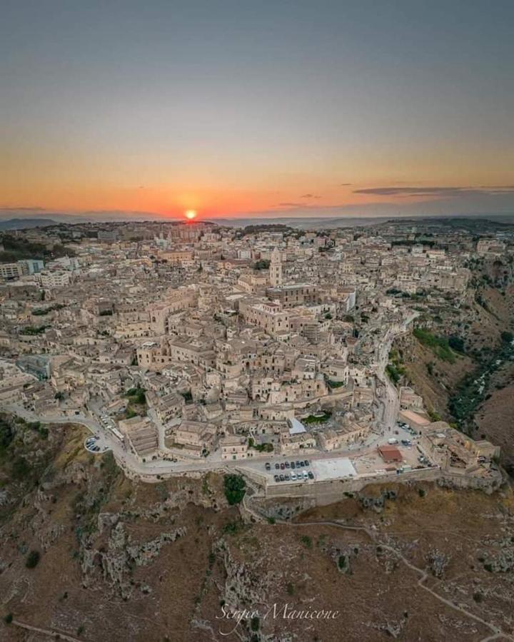 L'Angolo Di Cinzia Matera Exterior photo