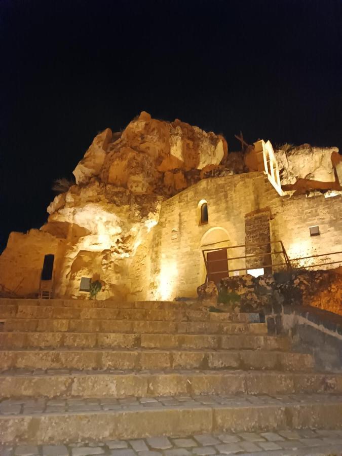 L'Angolo Di Cinzia Matera Exterior photo