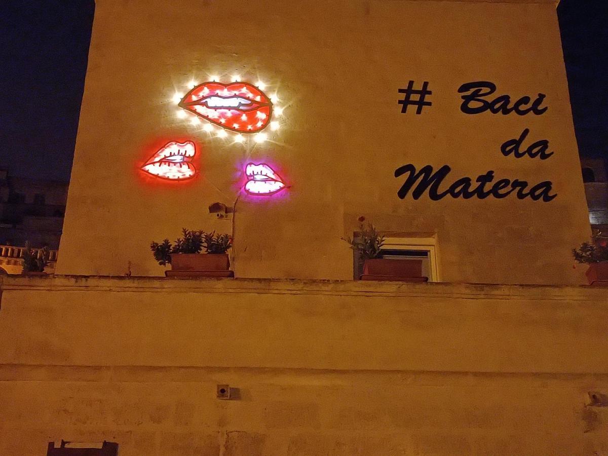 L'Angolo Di Cinzia Matera Exterior photo